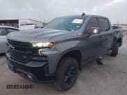 ✅ 2019 Chevrolet Silverado 1500 LT Trail Boss • VIN: 3GCPYFED8KG241132 • Лот: 42441860. Опубликован ранее на IAAI с пробегом 107 023 миль. Бесплатный доступ к архиву аукционных продаж из США и подробный отчёт об истории автомобиля на DreamBid. Изображение 2.