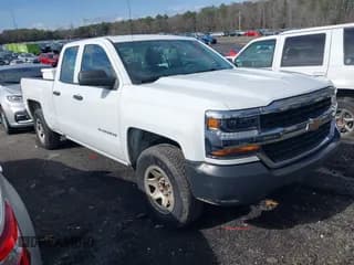 ✅ 2017 Chevrolet Silverado 1500 LS • VIN: 1GCRCNEC9HZ333450 • Лот: 41578840. Опубликован ранее на IAAI с пробегом 184 883 миль. Бесплатный доступ к архиву аукционных продаж из США и подробный отчёт об истории автомобиля на DreamBid. Изображение 1.
