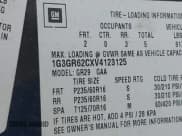 ✅ 1997 Oldsmobile Aurora • VIN: 1G3GR62CXV4123125 • Lot: 42636746. Wystawiony na IAAI z przebiegiem 146 062 mil. Bezpłatny archiwum sprzedaży aukcyjnych z USA i szczegółowy raport historii pojazdu na DreamBid. Zdjęcie 9.