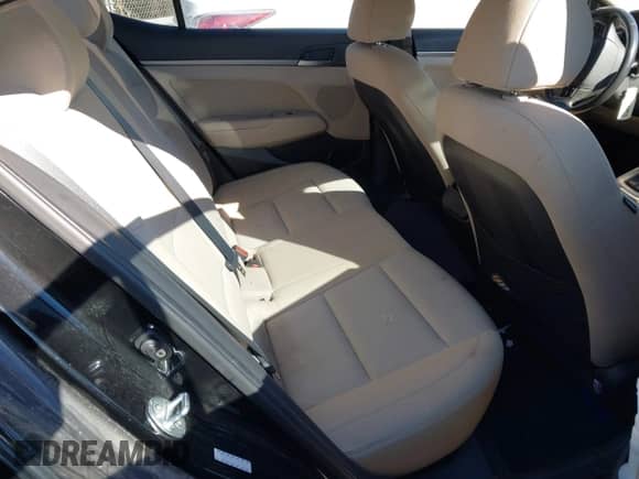 2018 Hyundai Elantra Value Edition with VIN KMHD84LF5JU571989, listed as a IAAI auction lot 41599911 with 128,020 mi miles and . Bid and sale history available at DreamBid. Image 8.