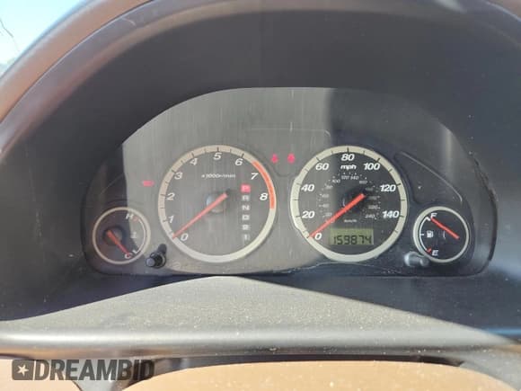 ✅ 2003 Honda CR-V EX • VIN: SHSRD78803U102119 • Лот: 92367165. Опубликован ранее на Copart с пробегом 159 874 миль. Бесплатный доступ к архиву аукционных продаж из США и подробный отчёт об истории автомобиля на DreamBid. Изображение 9.