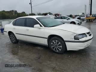 2004 Chevrolet Impala с VIN 2G1WF52E849245289, выставлен на аукционе Copart как лот 72090154 с пробегом 51 376 миль миль и Списание • Salvage title. История ставок и продаж доступна на DreamBid. Изображение 4.
