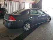 ✅ 2011 Chevrolet Impala LT Fleet • VIN: 2G1WG5EK8B1116673 • Lot: 81133095. Listed on Copart with 190,114 mi. Free auction sales archive from the USA and detailed vehicle history report at DreamBid. Image 3.