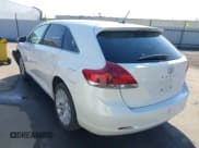 ✅ 2013 Toyota Venza LE • VIN: 4T3ZA3BB8DU075874 • Lot: 43558054. Listed on IAAI with 187,901 mi. Free auction sales archive from the USA and detailed vehicle history report at DreamBid. Image 3.
