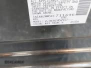 ✅ 2014 Nissan Pathfinder SL • VIN: 5N1AR2MM5EC711696 • Lot: 43907192. Listed on IAAI with 132,004 mi. Free auction sales archive from the USA and detailed vehicle history report at DreamBid. Image 9.