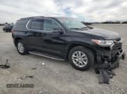 ✅ 2021 Chevrolet Traverse LT Cloth • VIN: 1GNEVGKW3MJ139158 • Лот: 86250965. Опубликован ранее на Copart с пробегом 49 854 миль. Бесплатный доступ к архиву аукционных продаж из США и подробный отчёт об истории автомобиля на DreamBid. Изображение 4.