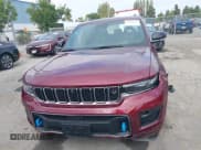 ✅ 2023 Jeep Grand Cherokee Overland • VIN: 1C4RJYD61P8795007 • Lot: 40400871. Listed on IAAI with 11,066 mi. Free auction sales archive from the USA and detailed vehicle history report at DreamBid. Image 11.