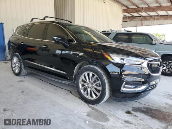 ✅ 2020 Buick Enclave Premium • VIN: 5GAERCKW7LJ273595 • Lot: 58945455. Listed on Copart with 71,460 mi. Free auction sales archive from the USA and detailed vehicle history report at DreamBid. Image 4.