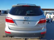 ✅ 2015 Hyundai Santa Fe GLS • VIN: KM8SR4HF2FU116358 • Lot: 41416427. Wystawiony na IAAI z przebiegiem 92 330 mil. Bezpłatny archiwum sprzedaży aukcyjnych z USA i szczegółowy raport historii pojazdu na DreamBid. Zdjęcie 17.