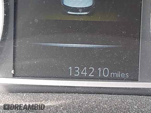 ✅ 2016 Nissan Sentra SL • VIN: 3N1AB7AP5GY256415 • Lot: 42366708. Listed on IAAI with 134,210 mi. Free auction sales archive from the USA and detailed vehicle history report at DreamBid. Image 14.