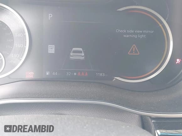 ✅ 2024 Genesis G70 Sport Advanced • VIN: KMTG54SE0RU139584 • Lot: 41331264. Wystawiony na IAAI z przebiegiem 1 183 mil. Bezpłatny archiwum sprzedaży aukcyjnych z USA i szczegółowy raport historii pojazdu na DreamBid. Zdjęcie 7.