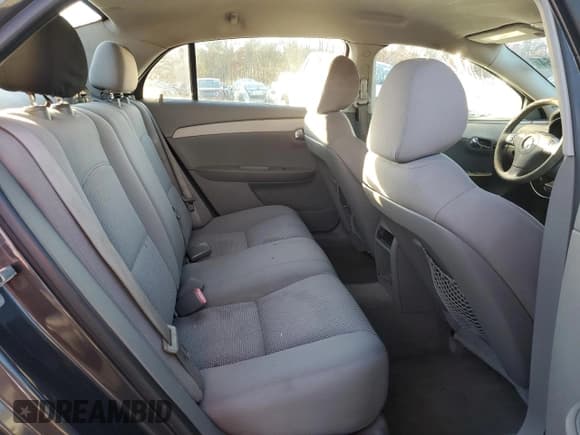 ✅ 2010 Chevrolet Malibu 1LS • VIN: 1G1ZB5EB7AF276644 • Lot: 80516364. Listed on Copart with 132,226 mi. Free auction sales archive from the USA and detailed vehicle history report at DreamBid. Image 10.