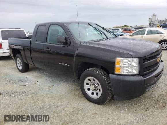 ✅ 2012 Chevrolet Silverado 1500 Work Truck • VIN: 1GCRCPEX7CZ122867 • Lot: 74845974. Listed on Copart with Not provided. Free auction sales archive from the USA and detailed vehicle history report at DreamBid. Image 4.