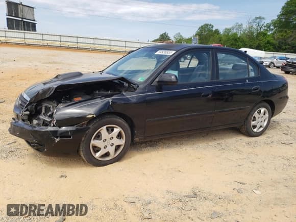 ✅ 2005 Hyundai Elantra GLS • VIN: KMHDN46D75U115887 • Lot: 54938955. Wystawiony na Copart z przebiegiem 101 490 mil. Bezpłatny archiwum sprzedaży aukcyjnych z USA i szczegółowy raport historii pojazdu na DreamBid. Zdjęcie 1.