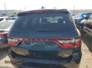 ✅ 2016 Dodge Durango R/T • VIN: 1C4SDHCT4GC301560 • Лот: 61205815. Опубликован ранее на Copart с пробегом 164 539 миль. Бесплатный доступ к архиву аукционных продаж из США и подробный отчёт об истории автомобиля на DreamBid. Изображение 6.