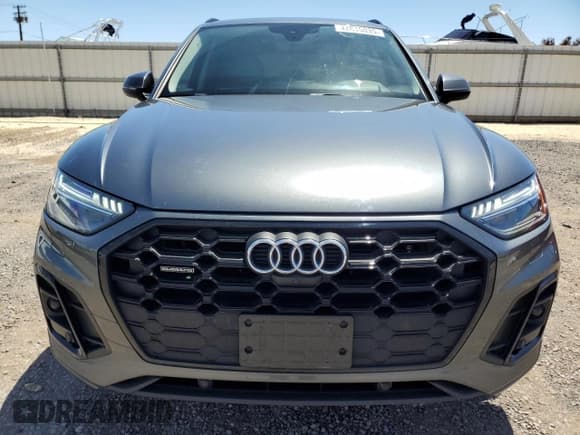 ✅ 2023 Audi Q5 S line Prestige • VIN: WA1FAAFY3P2055352 • Lot: 48815035. Wystawiony na Copart z przebiegiem 17 863 mil. Bezpłatny archiwum sprzedaży aukcyjnych z USA i szczegółowy raport historii pojazdu na DreamBid. Zdjęcie 5.