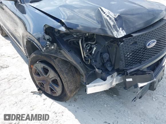 ✅ 2022 Ford Police Interceptor Utility • VIN: 1FM5K8AB6NGC29906 • Лот: 42751926. Опубликован ранее на IAAI с пробегом 36 272 миль. Бесплатный доступ к архиву аукционных продаж из США и подробный отчёт об истории автомобиля на DreamBid. Изображение 17.