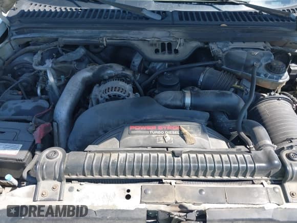 ✅ 2004 Ford F-250 XL • VIN: 1FTNX20P14ED45752 • Lot: 41655629. Listed on IAAI with 321,877 mi. Free auction sales archive from the USA and detailed vehicle history report at DreamBid. Image 10.