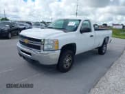 ✅ 2013 Chevrolet Silverado 2500HD Work Truck • VIN: 1GC0CVCG7DF156942 • Lot: 42725390. Wystawiony na IAAI z przebiegiem 177 154 mil. Bezpłatny archiwum sprzedaży aukcyjnych z USA i szczegółowy raport historii pojazdu na DreamBid. Zdjęcie 17.