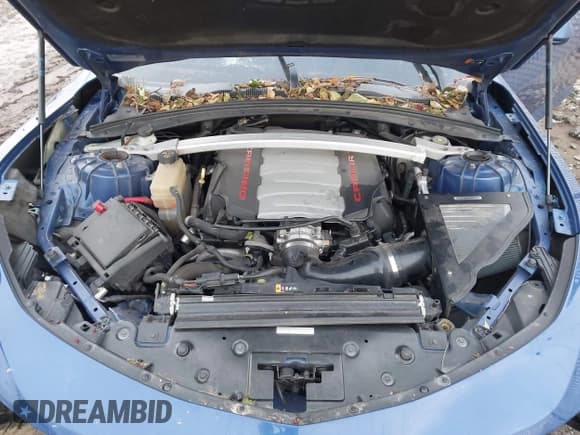 ✅ 2021 Chevrolet Camaro LT1 • VIN: 1G1FF1R79M0101759 • Lot: 43662703. Listed on IAAI with 83,220 mi. Free auction sales archive from the USA and detailed vehicle history report at DreamBid. Image 10.