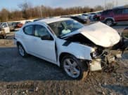 ✅ 2011 Dodge Avenger Express • VIN: 1B3BD4FB9BN591921 • Лот: 88070985. Опубликован ранее на Copart с пробегом 114 462 миль. Бесплатный доступ к архиву аукционных продаж из США и подробный отчёт об истории автомобиля на DreamBid. Изображение 4.