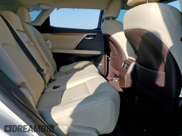 ✅ 2020 Lexus RX 350 • VIN: 2T2HZMAA2LC152620 • Lot: 71280705. Listed on Copart with 30,260 mi. Free auction sales archive from the USA and detailed vehicle history report at DreamBid. Image 10.