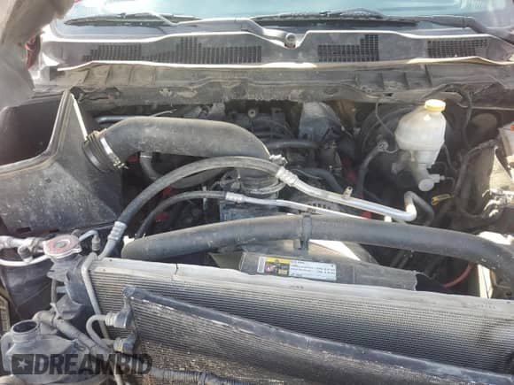 2013 Ram 1500 Express z VIN 3C6JR6AT0DG505311, wystawiony jako Copart lot #65784145 z przebiegiem 192 416 mil mil oraz Szkoda całkowita • Salvage title. Historia ofert i sprzedaży dostępna na DreamBid. Obrazek 11.