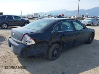 ✅ 2007 Chevrolet Impala Police Police • VIN: 2G1WS58R079179511 • Лот: 43056271. Опубликован ранее на IAAI с пробегом 135 761 миль. Бесплатный доступ к архиву аукционных продаж из США и подробный отчёт об истории автомобиля на DreamBid. Изображение 6.