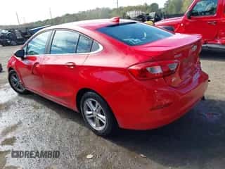 2017 Chevrolet Cruze LT с VIN 1G1BE5SM6H7162296, выставлен на аукционе IAAI как лот 43435614 с пробегом 147 705 миль миль и . История ставок и продаж доступна на DreamBid. Изображение 3.