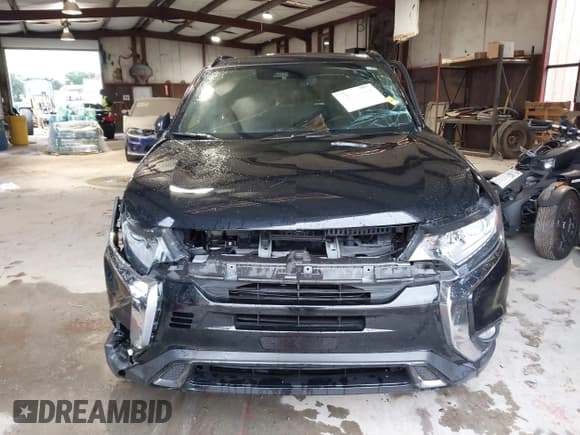 ✅ 2020 Mitsubishi Outlander ES • VIN: JA4AZ3A36LZ040968 • Lot: 42892140. Wystawiony na IAAI z przebiegiem 125 702 mil. Bezpłatny archiwum sprzedaży aukcyjnych z USA i szczegółowy raport historii pojazdu na DreamBid. Zdjęcie 12.