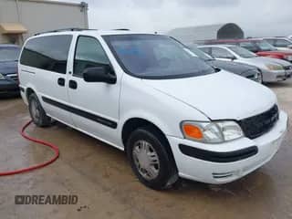 2001 Chevrolet Venture LS Y3G Mobility z VIN 1GNDX03E51D128272, wystawiony jako IAAI lot #42574955 z przebiegiem 131 613 mil mil oraz . Historia ofert i sprzedaży dostępna na DreamBid. Obrazek 1.