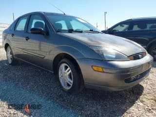 ✅ 2004 Ford Focus SE • VIN: 1FAFP34394W152606 • Lot: 41833454. Listed on IAAI with 287,290 mi. Free auction sales archive from the USA and detailed vehicle history report at DreamBid. Image 1.