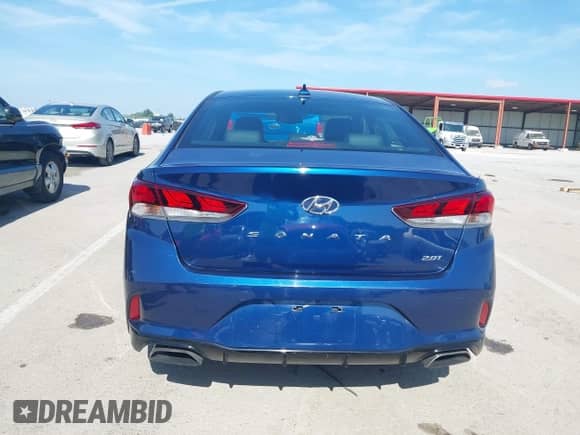 2018 Hyundai Sonata Limited with VIN 5NPE34AB8JH646718, listed as a IAAI auction lot 42545948 with 128,514 mi miles and . Bid and sale history available at DreamBid. Image 16.