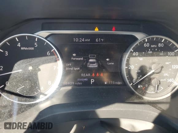 ✅ 2021 Nissan Rogue SV • VIN: 5N1AT3BA6MC790293 • Лот: 86880175. Опубликован ранее на Copart с пробегом 88 409 миль. Бесплатный доступ к архиву аукционных продаж из США и подробный отчёт об истории автомобиля на DreamBid. Изображение 9.