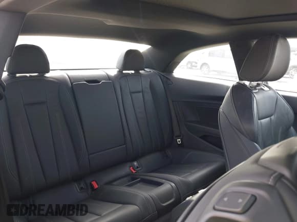 ✅ 2020 Audi A5 Premium • VIN: WAUSNAF59LA002778 • Lot: 43523828. Listed on IAAI with 65,047 mi. Free auction sales archive from the USA and detailed vehicle history report at DreamBid. Image 8.