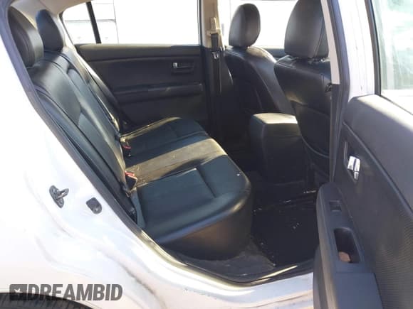 ✅ 2012 Nissan Sentra SR • VIN: 3N1AB6AP0CL657095 • Lot: 43735193. Listed on IAAI with 115,837 mi. Free auction sales archive from the USA and detailed vehicle history report at DreamBid. Image 8.