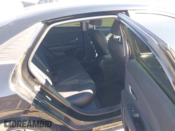 ✅ 2023 Hyundai Elantra Limited • VIN: KMHLP4AG3PU620089 • Lot: 43479397. Listed on IAAI with 50,524 mi. Free auction sales archive from the USA and detailed vehicle history report at DreamBid. Image 8.