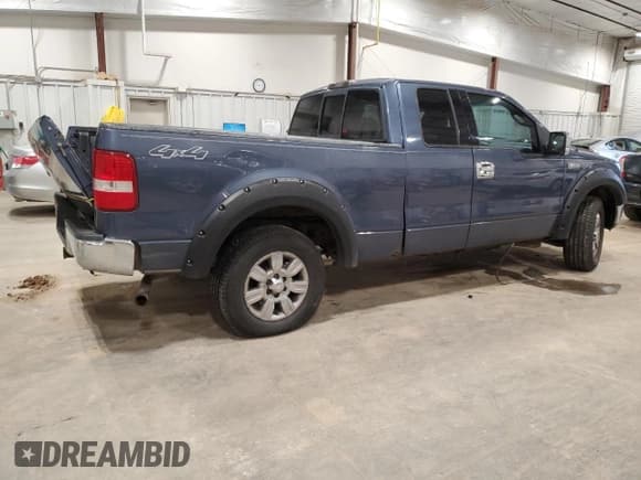 ✅ 2004 Ford F-150 XLT • VIN: 1FTPX14514NB80152 • Lot: 86450194. Wystawiony na Copart z przebiegiem 153 760 mil. Bezpłatny archiwum sprzedaży aukcyjnych z USA i szczegółowy raport historii pojazdu na DreamBid. Zdjęcie 3.