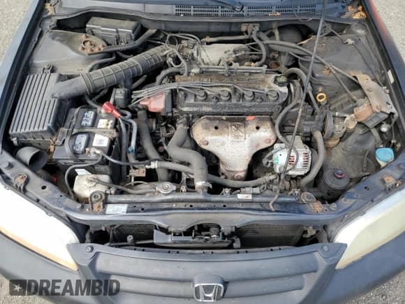 ✅ 2002 Honda Accord SE • VIN: 1HGCG56722A157974 • Lot: 71548755. Listed on Copart with 261,809 mi. Free auction sales archive from the USA and detailed vehicle history report at DreamBid. Image 11.