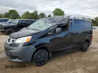 ✅ 2015 Nissan NV200 SV • VIN: 3N6CM0KN3FK714116 • Lot: 58347635. Listed on Copart with 81,744 mi. Free auction sales archive from the USA and detailed vehicle history report at DreamBid. Image 1.