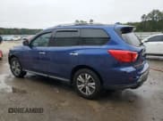 ✅ 2020 Nissan Pathfinder SV • VIN: 5N1DR2BM0LC598172 • Lot: 89680925. Listed on Copart with 144,393 mi. Free auction sales archive from the USA and detailed vehicle history report at DreamBid. Image 2.