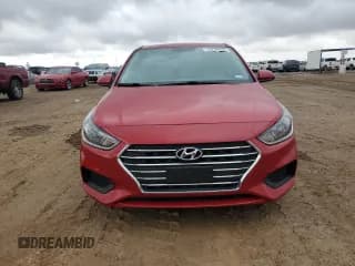 ✅ 2022 Hyundai Accent SE • VIN: 3KPC24A64NE172015 • Лот: 79236544. Опубликован ранее на Copart с пробегом 17 368 миль. Бесплатный доступ к архиву аукционных продаж из США и подробный отчёт об истории автомобиля на DreamBid. Изображение 5.