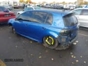 ✅ 2012 Volkswagen Golf R • VIN: WVWPF7AJ2CW228015 • Lot: 43624021. Wystawiony na IAAI z przebiegiem 129 346 mil. Bezpłatny archiwum sprzedaży aukcyjnych z USA i szczegółowy raport historii pojazdu na DreamBid. Zdjęcie 3.