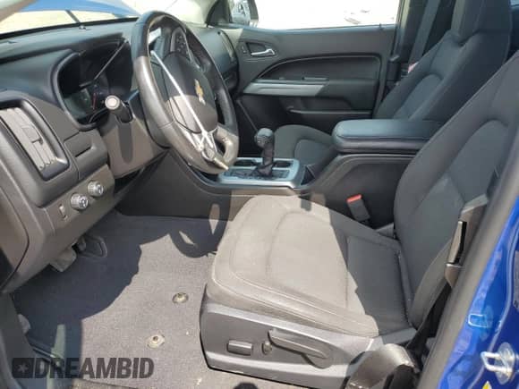2019 Chevrolet Colorado 4WD LT с VIN 1GCHTCENXK1278711, выставлен на аукционе Copart как лот 64004725 с пробегом 40 949 миль миль и Чистый • Clean title. История ставок и продаж доступна на DreamBid. Изображение 7.