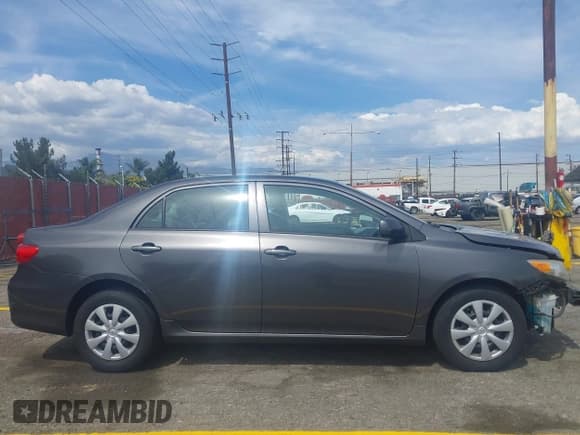 ✅ 2012 Toyota Corolla L • VIN: 5YFBU4EE7CP037937 • Lot: 43256830. Listed on IAAI with 138,717 mi. Free auction sales archive from the USA and detailed vehicle history report at DreamBid. Image 14.