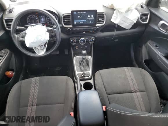 ✅ 2021 Hyundai Venue SEL • VIN: KMHRC8A37MU072653 • Лот: 59979284. Размещён на Copart с пробегом 38 399 миль миль. Получите бесплатный доступ к архиву аукционных продаж из США и посмотрите подробный отчёт об истории автомобиля на DreamBid. Изображение 8.