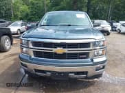 ✅ 2014 Chevrolet Silverado 1500 LT • VIN: 1GCUKREC8EF194980 • Lot: 42734987. Wystawiony na IAAI z przebiegiem 120 295 mil. Bezpłatny archiwum sprzedaży aukcyjnych z USA i szczegółowy raport historii pojazdu na DreamBid. Zdjęcie 12.