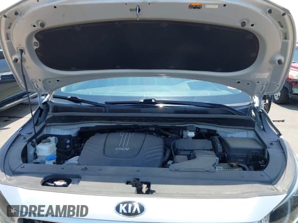 ✅ 2016 Kia Sedona SX • VIN: KNDMC5C19G6171489 • Lot: 42744610. Wystawiony na IAAI z przebiegiem 38 930 mil. Bezpłatny archiwum sprzedaży aukcyjnych z USA i szczegółowy raport historii pojazdu na DreamBid. Zdjęcie 10.