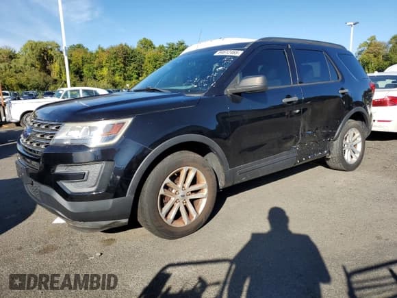 ✅ 2017 Ford Explorer • VIN: 1FM5K8BH2HGC24337 • Lot: 84612465. Wystawiony na Copart z przebiegiem 129 938 mil. Bezpłatny archiwum sprzedaży aukcyjnych z USA i szczegółowy raport historii pojazdu na DreamBid. Zdjęcie 1.