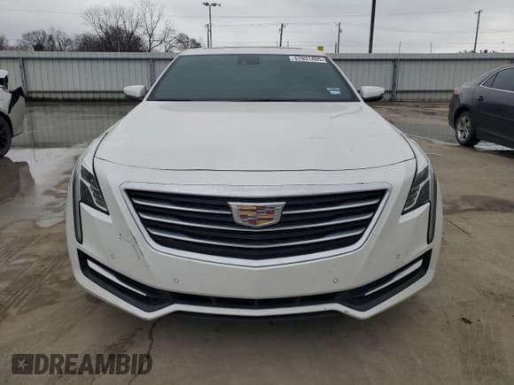 ✅ 2016 Cadillac CT6 RWD • VIN: 1G6KA5RX7GU161549 • Lot: 47631405. Wystawiony na Copart z przebiegiem 148 372 mil. Bezpłatny archiwum sprzedaży aukcyjnych z USA i szczegółowy raport historii pojazdu na DreamBid. Zdjęcie 5.
